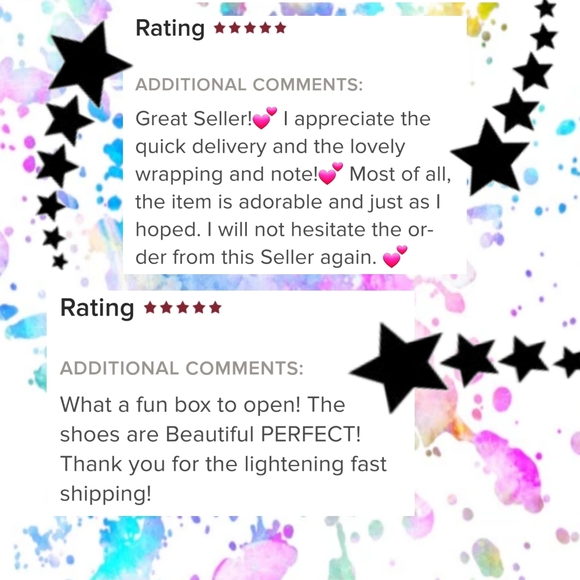 It's a Boutique It's A Full Circle 5 ⭐ Experience. It's Why Poshers 💜 My Floor! - Picture 8 of 16